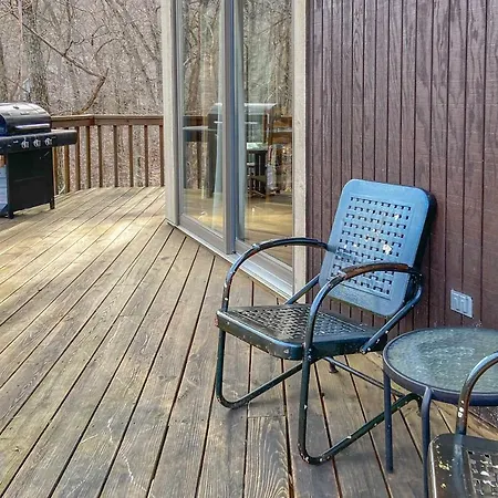 The Overlook In Massanuttens All Season Resort McGaheysville Exterior foto